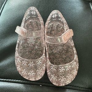 12-18M Old Navy Pink Jelly Sandal